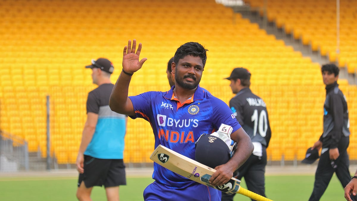Sanju Samson 