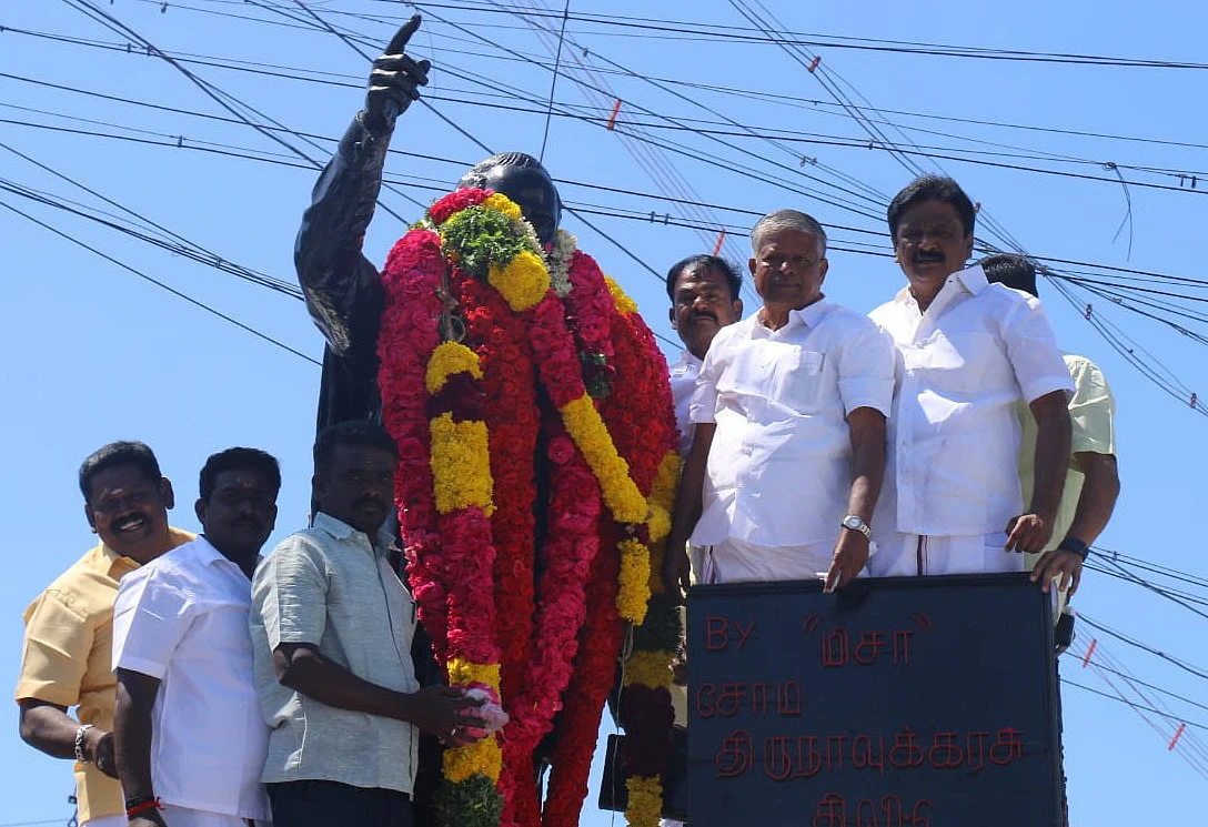 `ஸ்டாலின் பேச்சை மதிக்காத உ.பி-க்கள் முதல் காணாமல்போன அண்ணாமலை வரை!' - கழுகார் அப்டேட்ஸ்