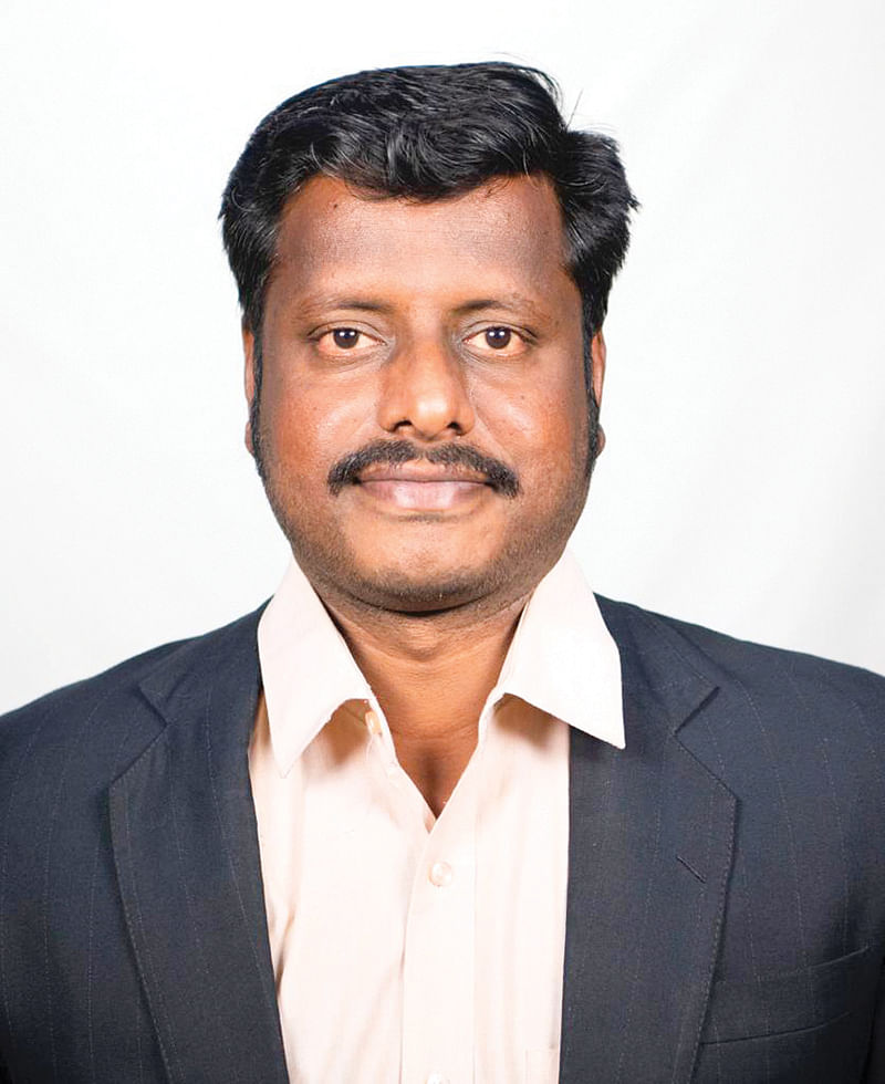 மகாலிங்கம் கோவிந்தராஜ்