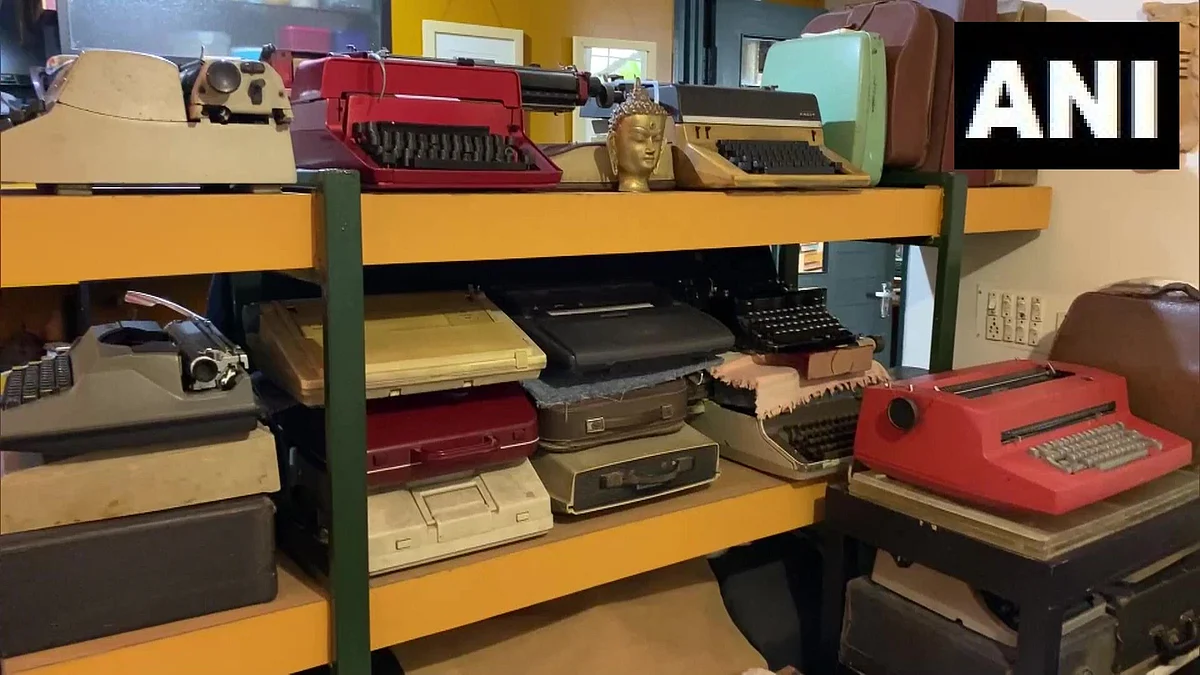 typewriter museum