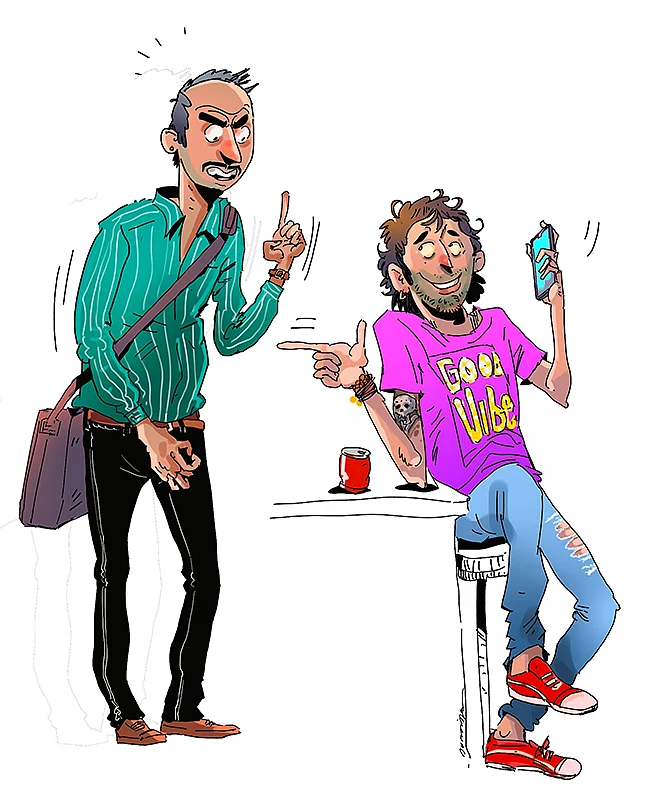 வாசகர் மேடை: சிட்டி ரோபோ நம்பியார்!