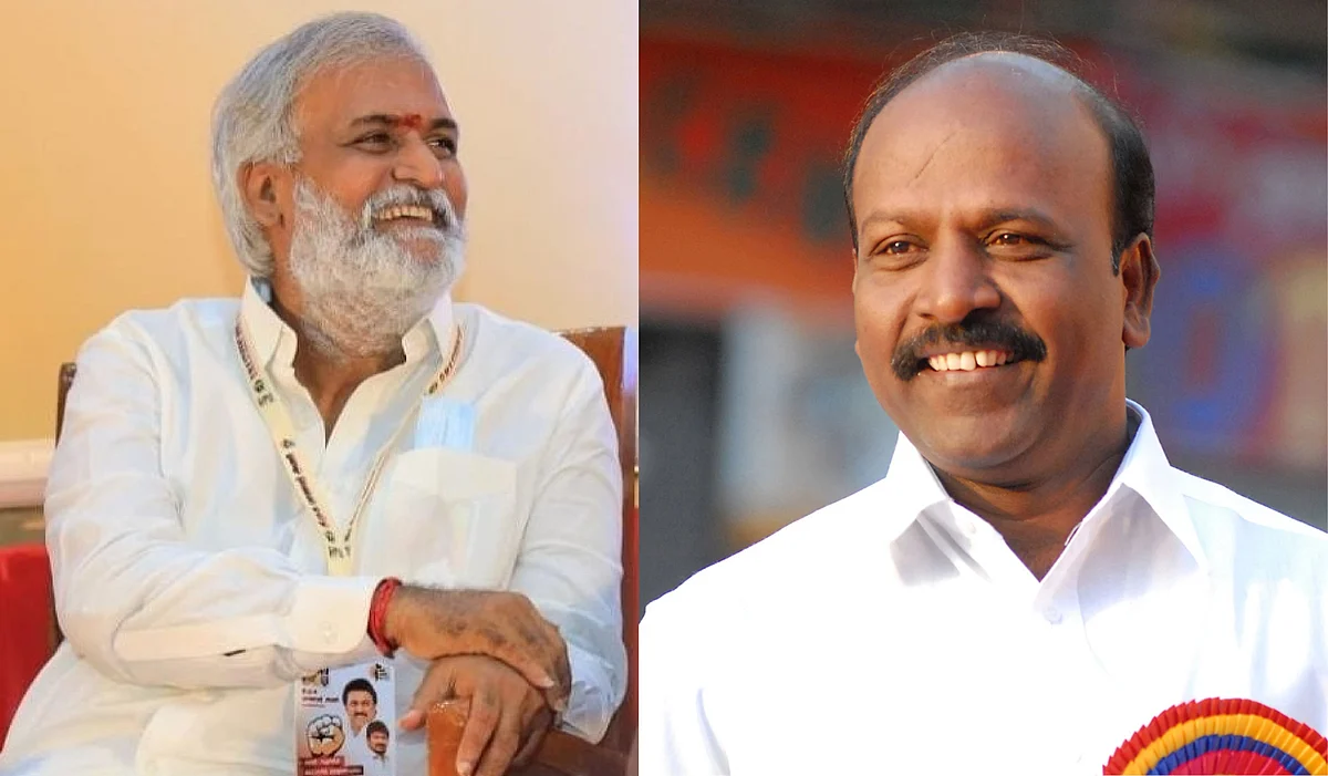 சேகர்பாபு, மா.சுப்ரமணியன்