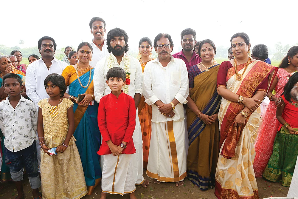 “நடிக்கணும்ங்கிறது இருபது வயசுல இருந்தே எனக்குக் கனவு!”