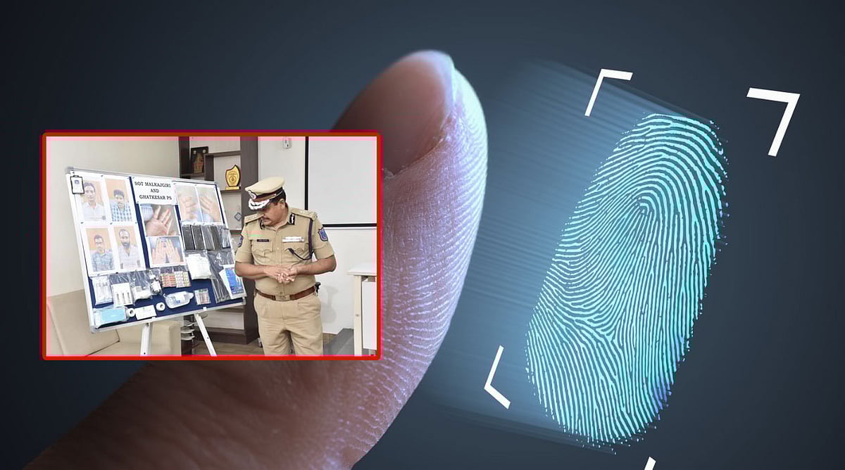 குவைத்தில் கிரிமினல் குற்றம்; மீண்டும் செல்ல கைரேகை மாற்று அறுவை சிகிச்சை - தெலங்கானாவில் அதிர்ச்சி