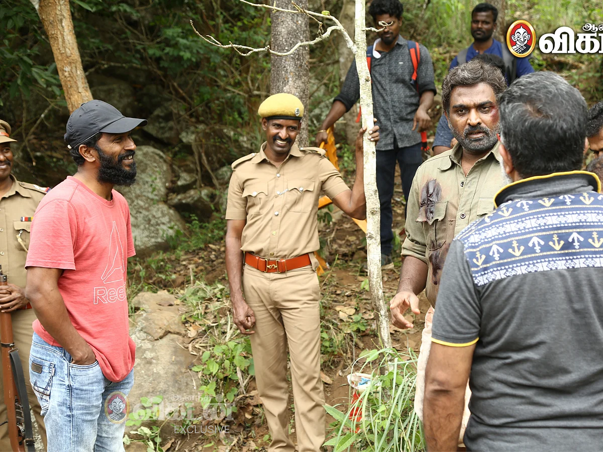 Viduthalai Movie