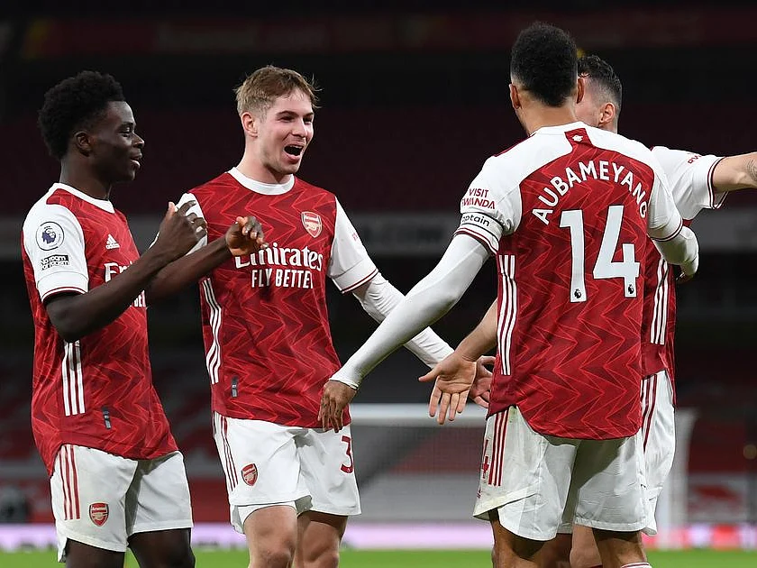 Premier League: மான்செஸ்டர் யுனைடட் - 3, ஆர்செனல் - 5, ஹாலண்ட் - 9; 'Mid-week' ரவுண்ட் அப்!