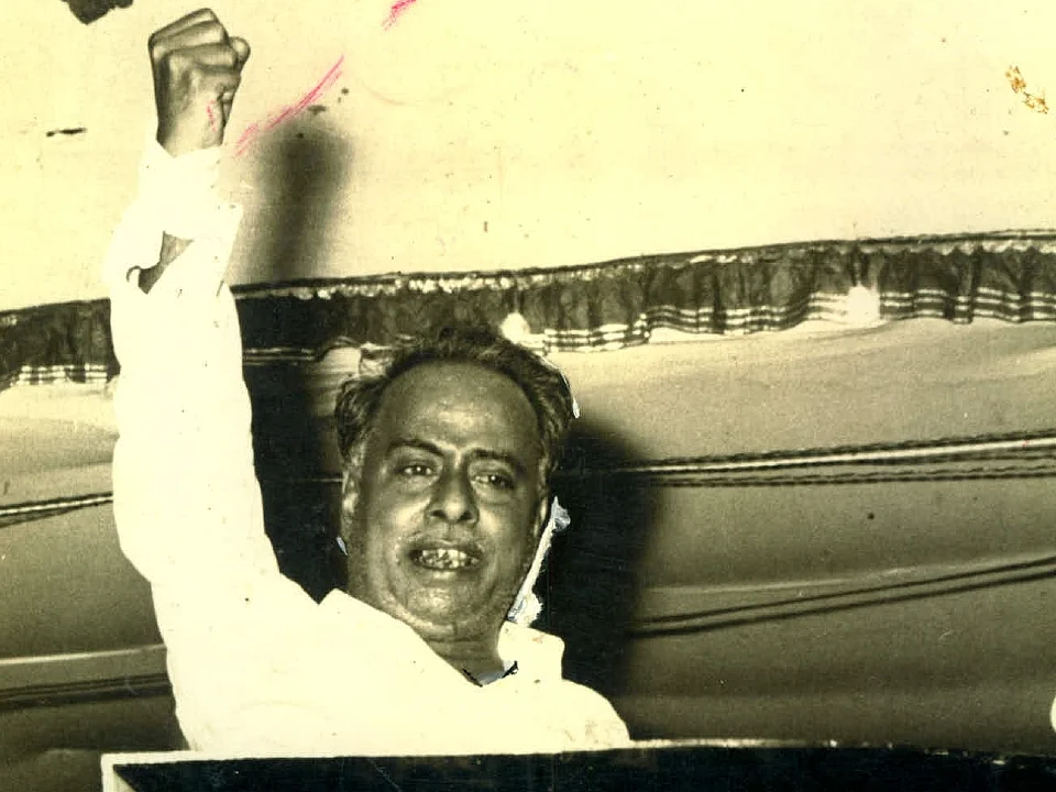 அதனால்தான் அவர் அண்ணா!