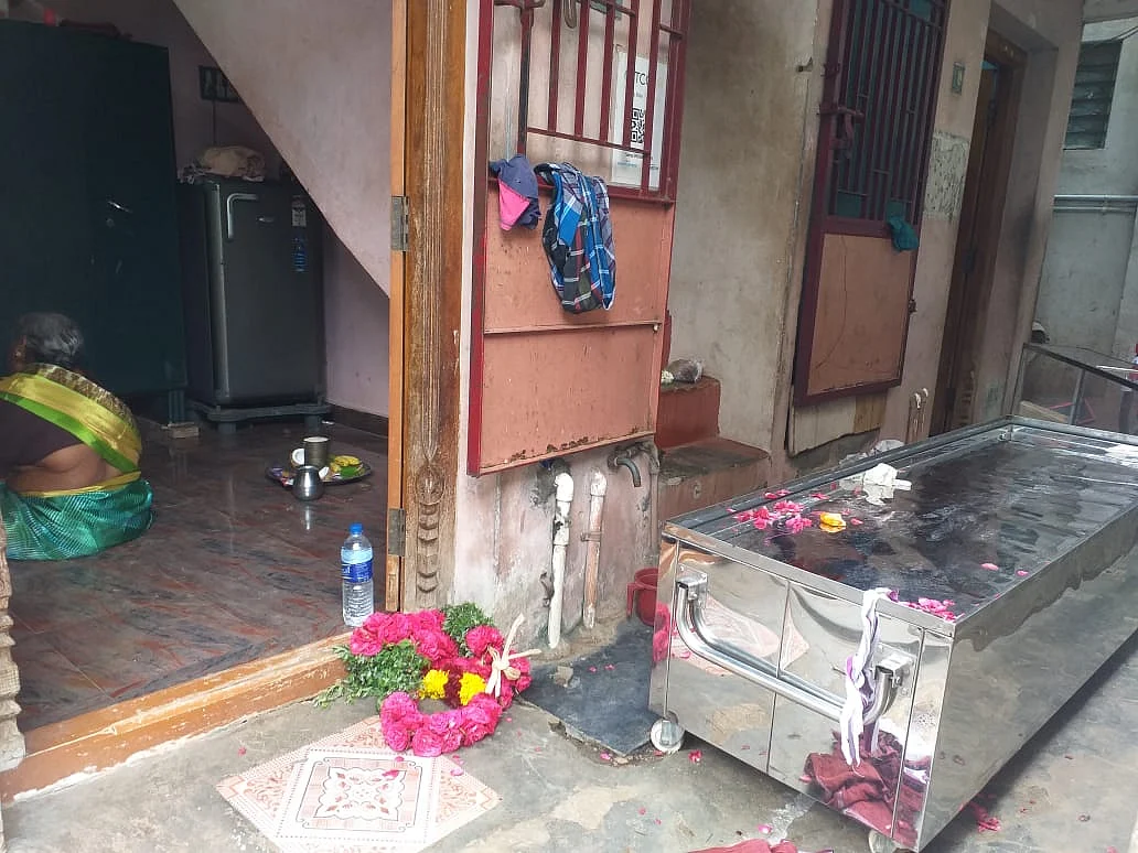 முருகன் வீடு