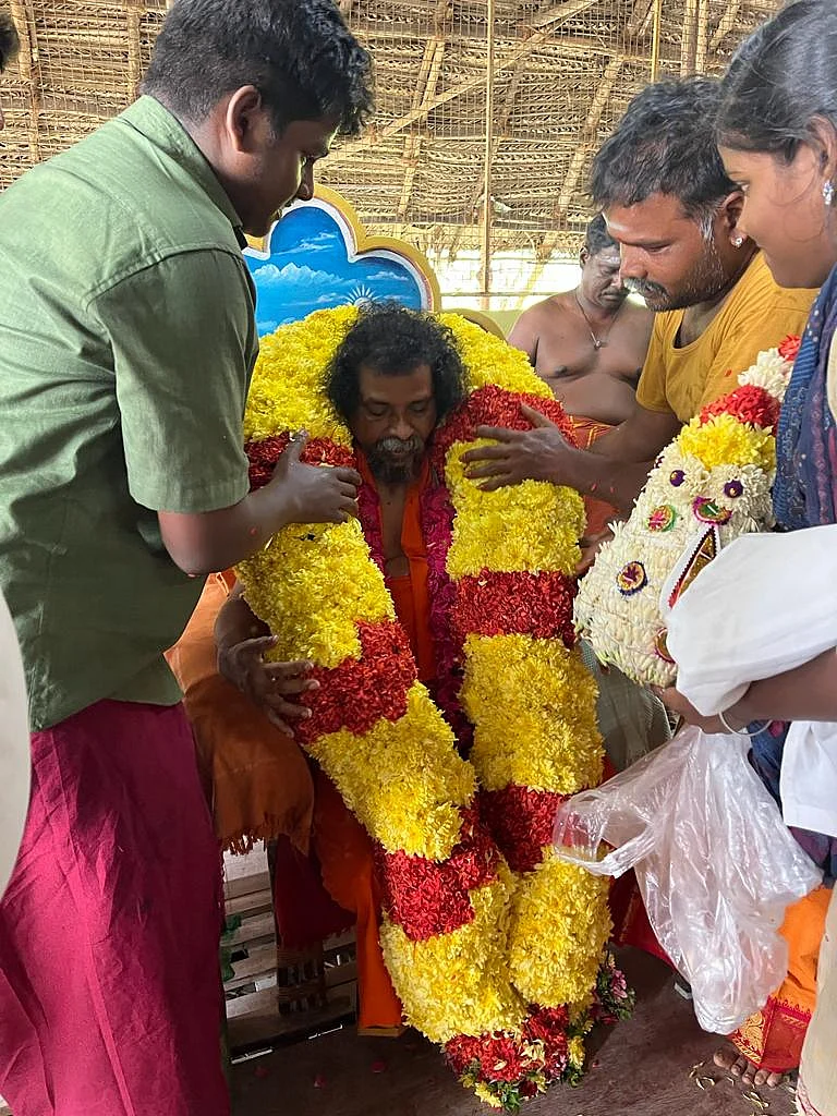 பட்டுக்கோட்டை சாமியார்