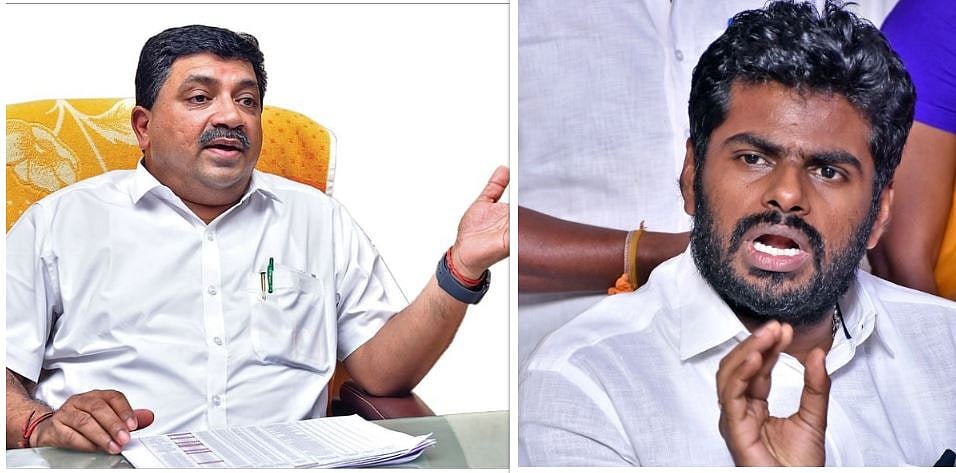 தீவிரம் காட்டும் அண்ணாமலை - பி.டி.ஆர் ஆடியோ விவகாரத்தில் இனி என்ன?!