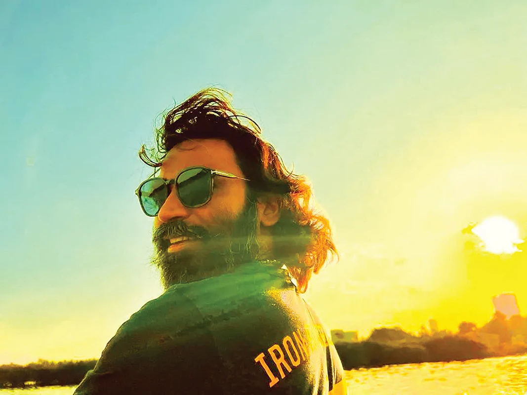 Dhanush: எப்படி நம்ம கெட்டப்?