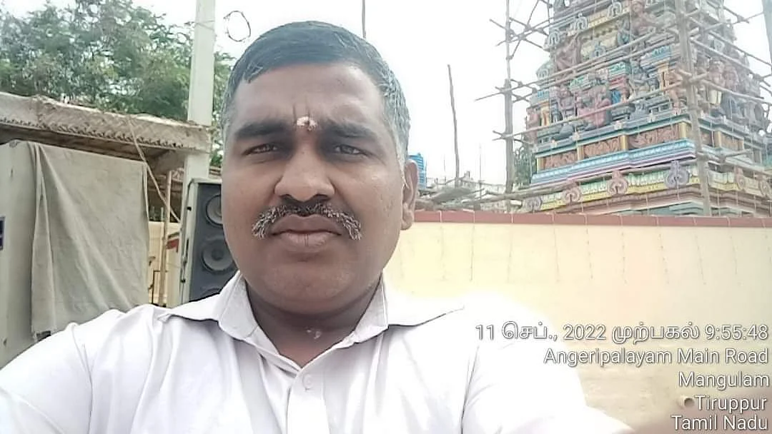 பழனிக்குமார்