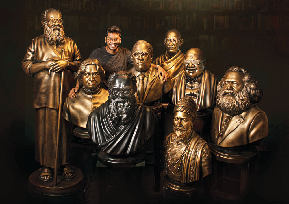 “ரஹ்மான் சார் சொன்ன பாராட்டு வார்த்தைகள் அவ்வளவு பெரிசு!” - அருண் டைட்டன்