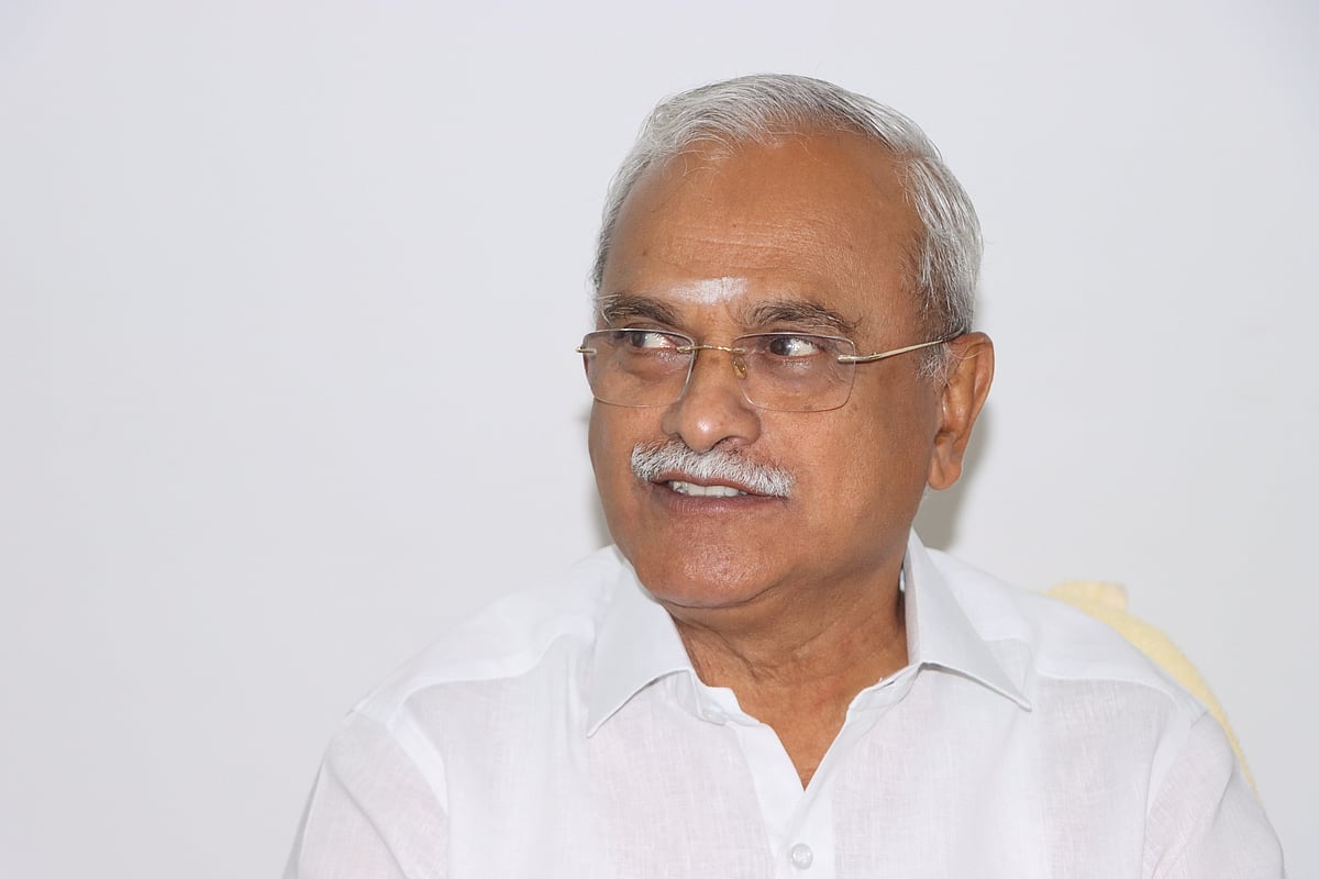 புதுவை: ``குடும்பங்களை அழித்துவிட்டு பெண்களுக்கு ரூ.1000 வழங்குவதில் என்ன பயன்?