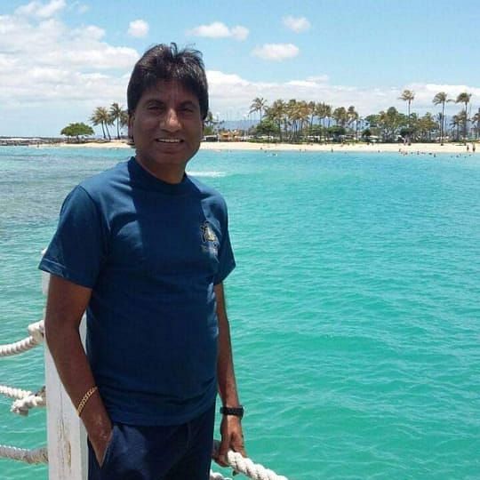 Raju Srivastav