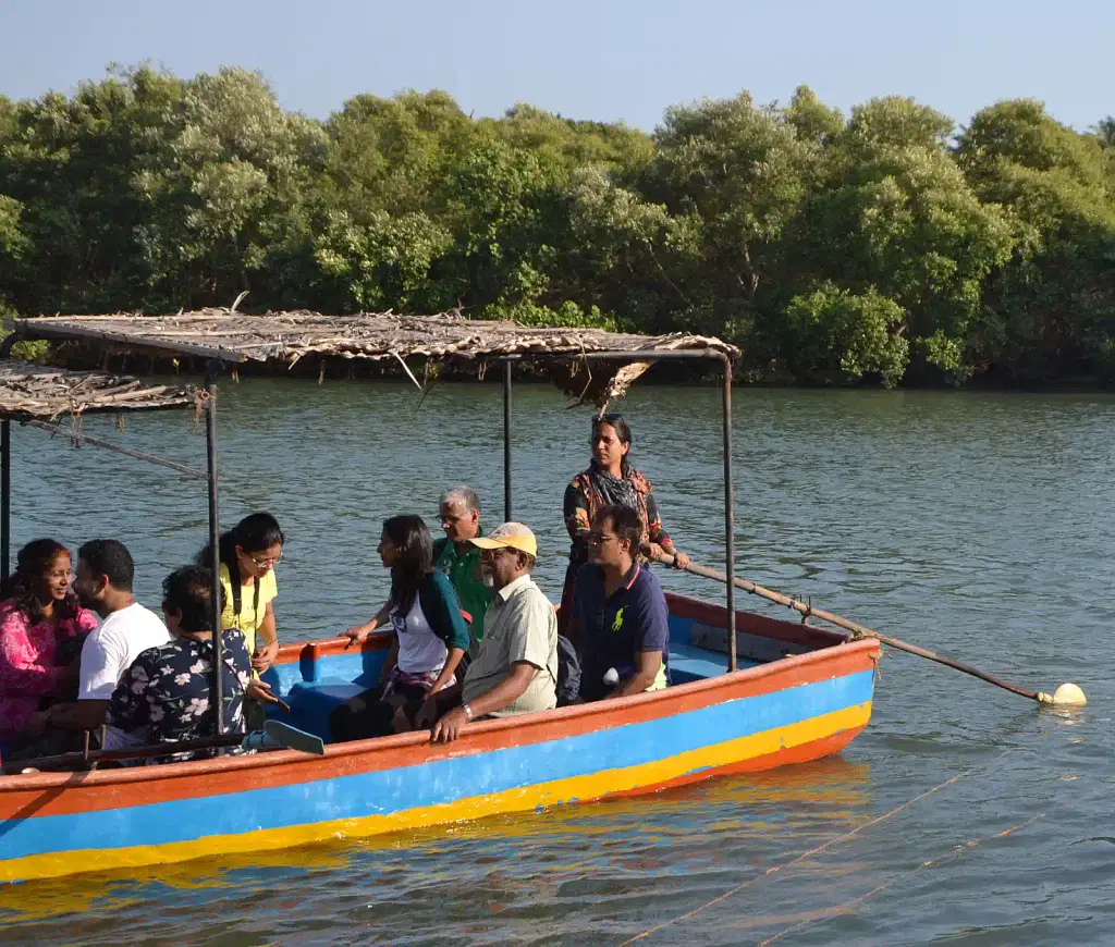 படகு சவாரி