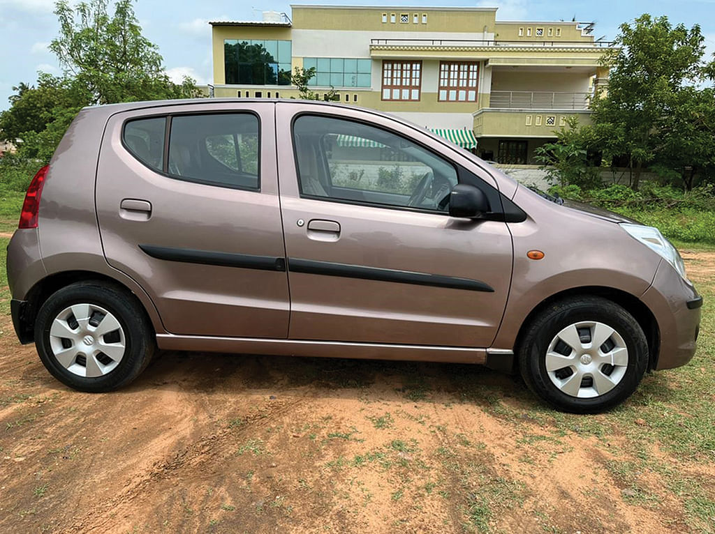 பழைய ஸ்டார்... ஏ-ஸ்டார் கார்... வாங்கலாமா?