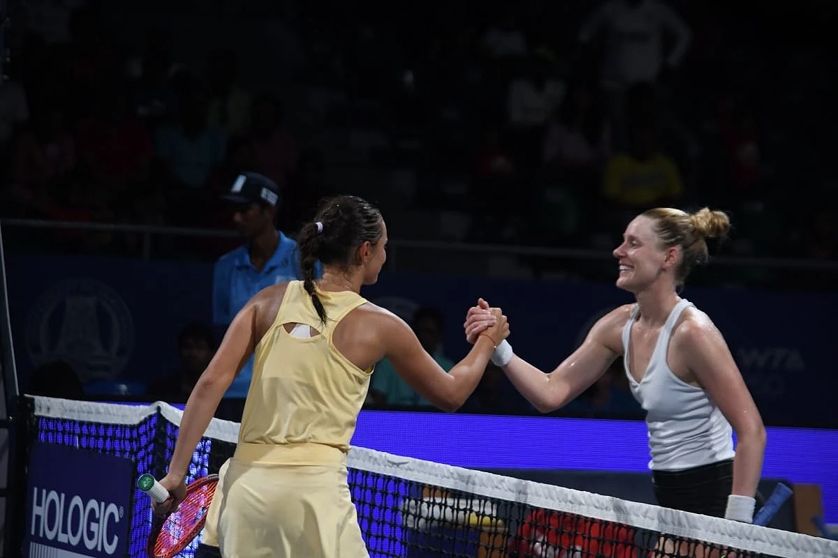 WTA Chennai Open 2022