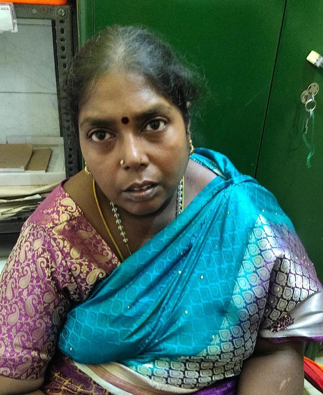 சகாயராணி விக்டோரியா