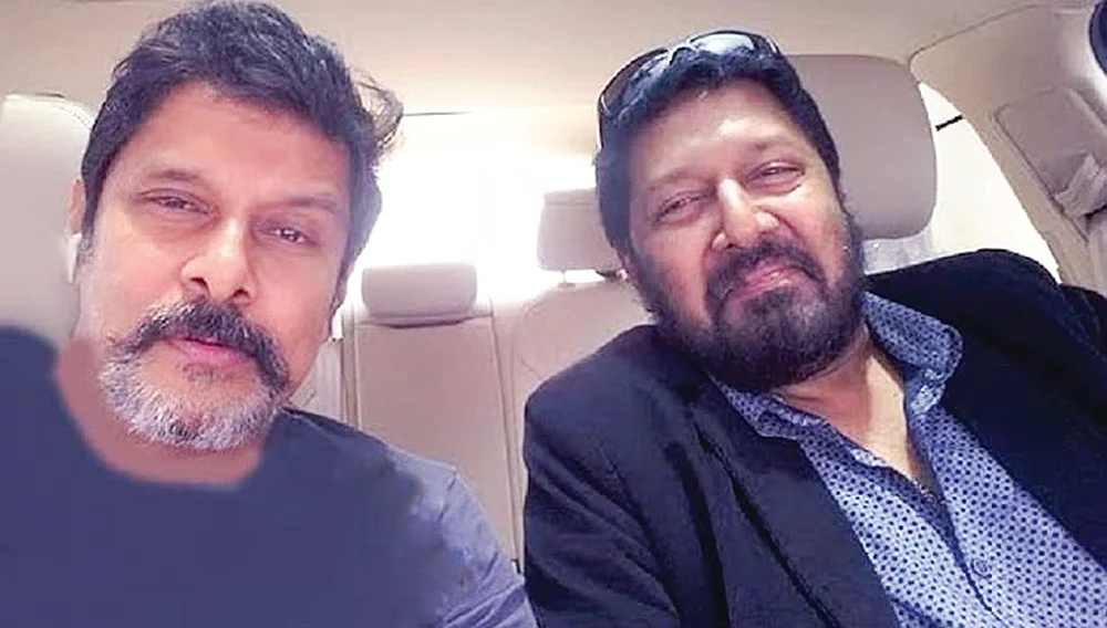 “நான் ‘விக்ரம் தம்பி’ன்னு சொல்லிக்க மாட்டேன்!”