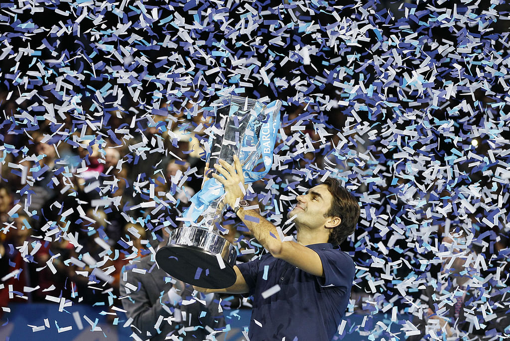 Roger Federer | ரோஜர் ஃபெடரர்