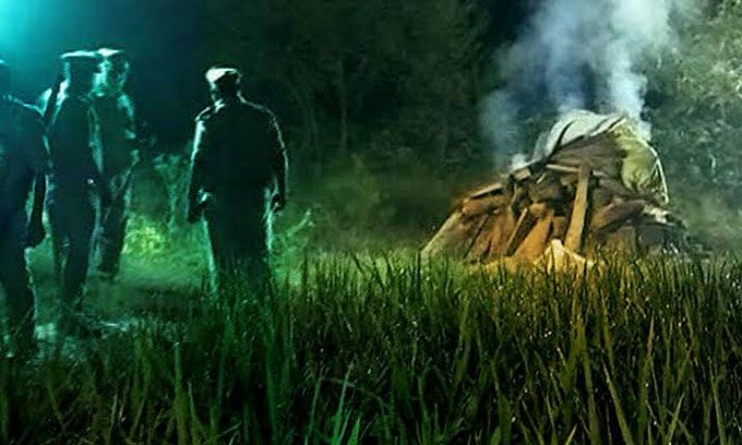 ஹாத்ராஸ் பாலியல் வன்கொடுமைச் சம்பவம் 