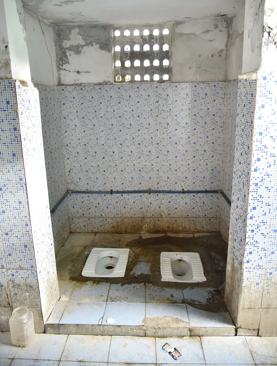 கோவை வைரல் கழிப்பறை