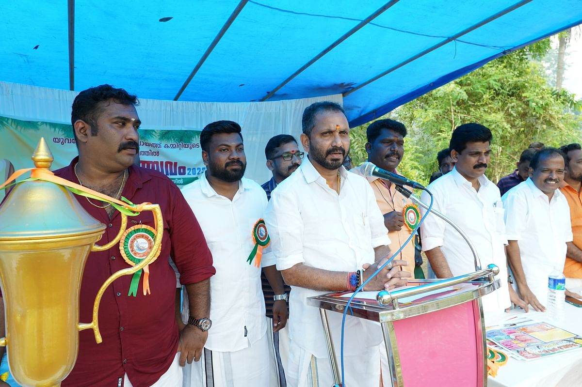 Kerala State BJP President K. Surendran