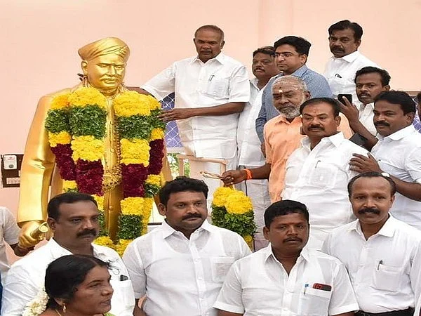 சட்டப் பேரவைத் தலைவர் அப்பாவு