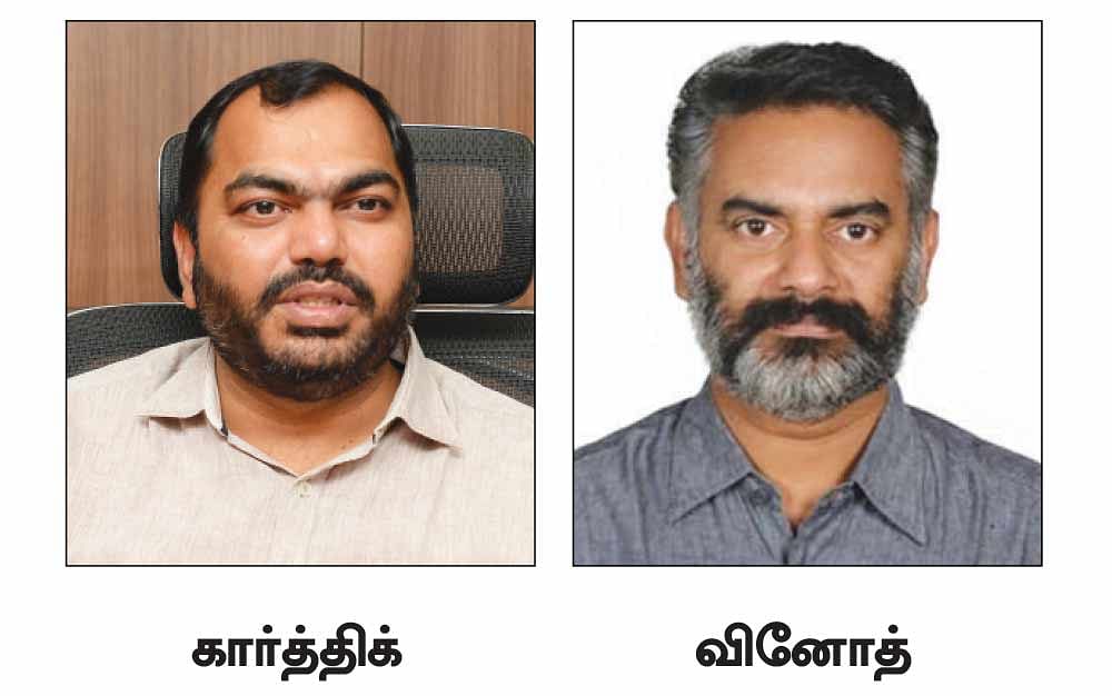 கோவை தொழில் துறைக்கு கைகொடுக்க வருகிறது ரோபோடிக்ஸ் கிளஸ்டர்!