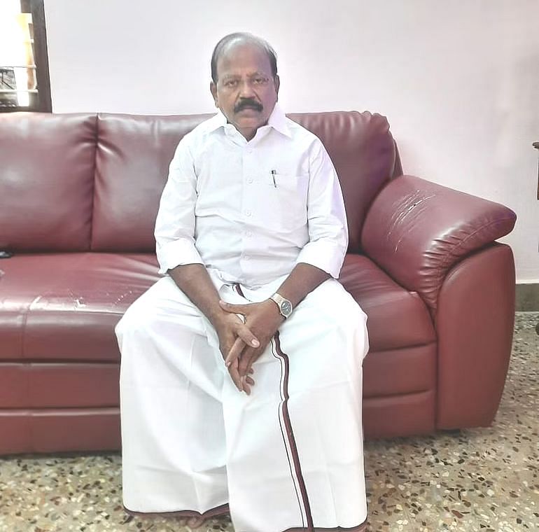வாலாஜாபேட்டை புகழேந்தி