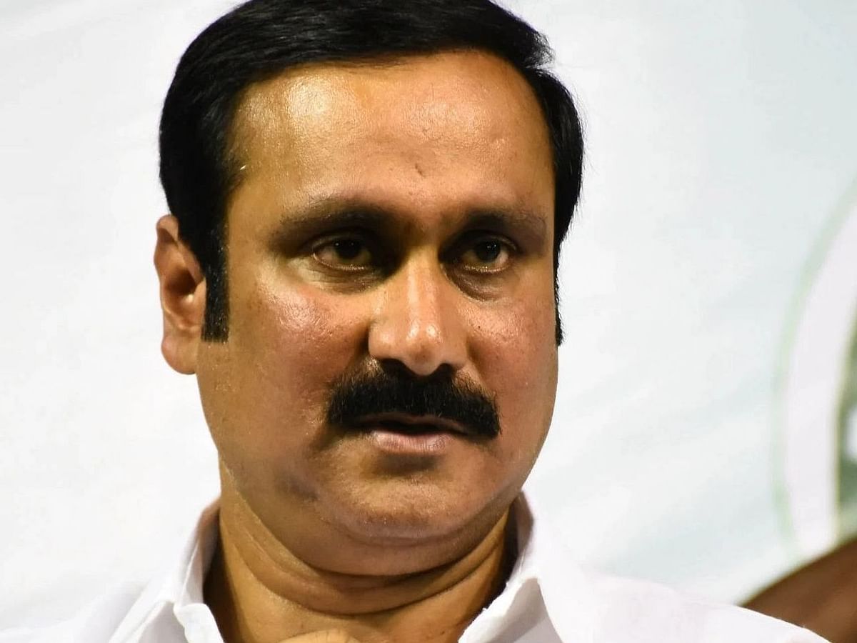 காப்புக்காடுகளைச் சுற்றி கல் குவாரிகள்... இது இயற்கையை அழிக்கும்! - அன்புமணி ராமதாஸ்