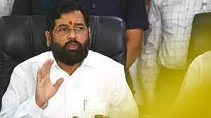 மகாராஷ்டிரா முதல்வர் ஏக்நாத் ஷிண்டே