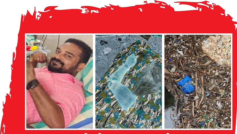 கட்டர் மெஷினால் துண்டு துண்டாக்கப்பட்ட உடல்! - கோவையில் குலைநடுங்க வைத்த கொலை!