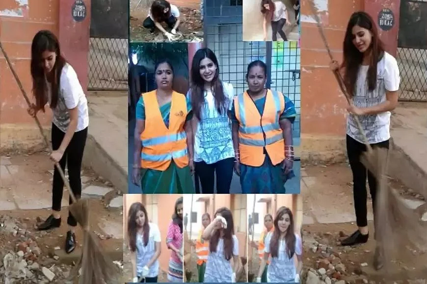 தூய்மை இந்தியா