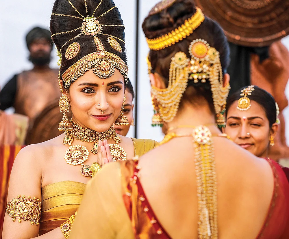 மிஸ்டர் மியாவ் - பொன்னியின் செல்வன் ஸ்பெஷல்