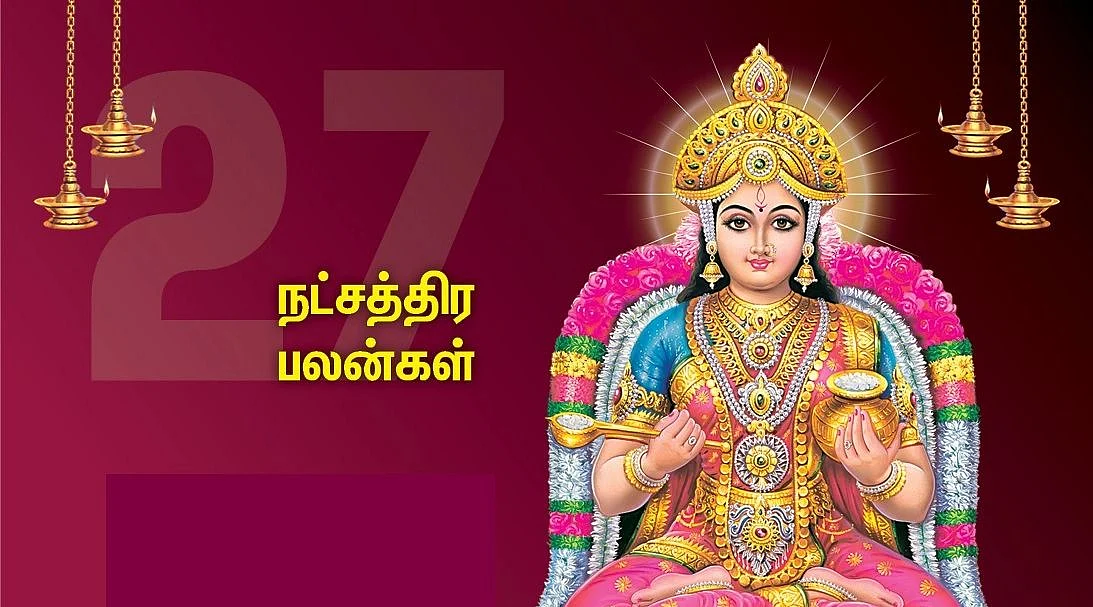நட்சத்திர பலன்கள்