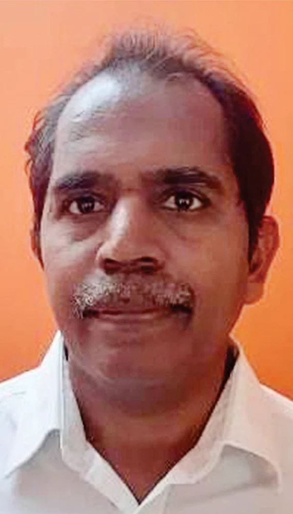 பெருமாள் பிள்ளை