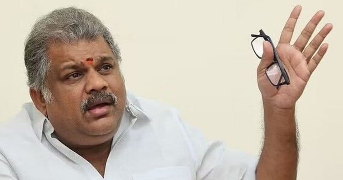 AIADMK, G.K. Vasan’s Tamil Maanila Congress may exit the NDA alliance, reports suggest AIADMK, G.K. Vasan’s Tamil Maanila Congress may exit the NDA alliance, reports suggest