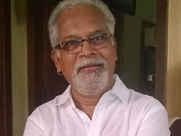 சாரு நிவேதிதா