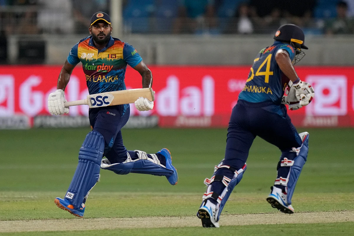 SL v PAK