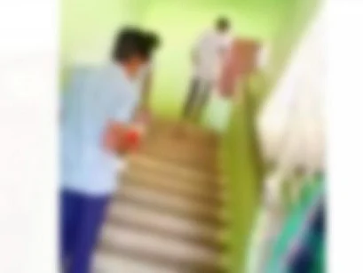 ``ஆறாம் வகுப்பு மாணவனே கஞ்சா புகைக்கிறான்; நாங்க என்ன செய்வது?" - தலைமையாசிரியர் வேதனை