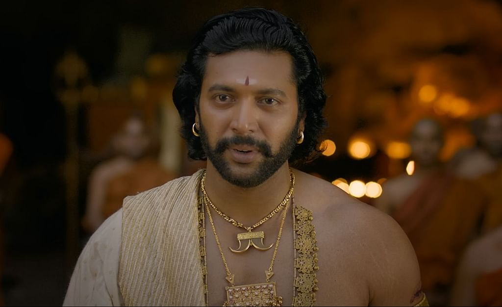 அருள்மொழி வர்மர் - ஜெயம் ரவி