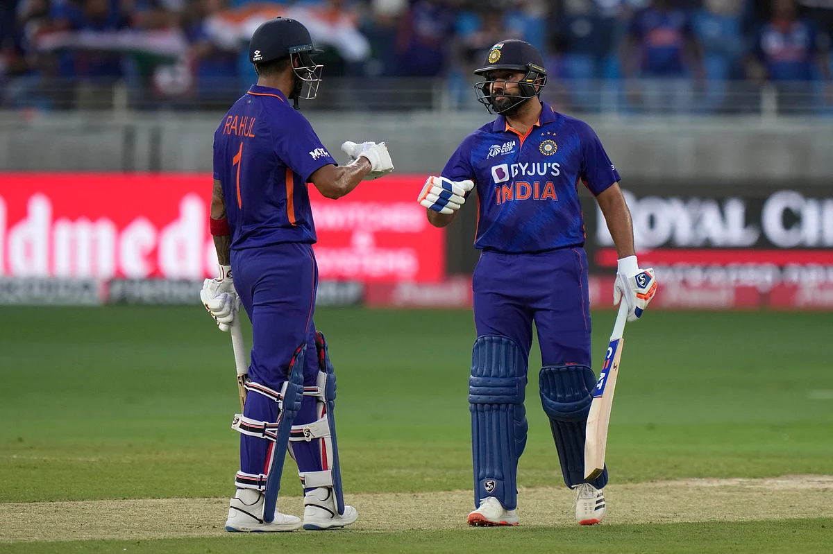 கே.எல்.ராகுல், ரோஹித் சர்மா | IND v PAK