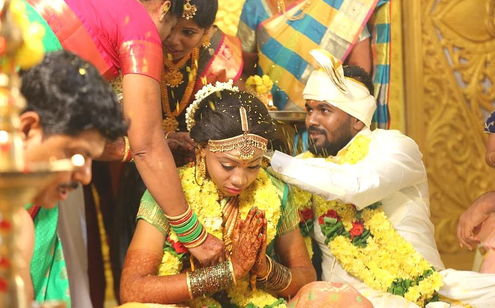 திருமணம்
