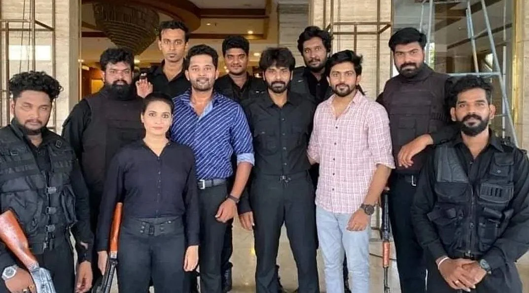 'பாரதி கண்ணம்மா' லிங்கேஷ்