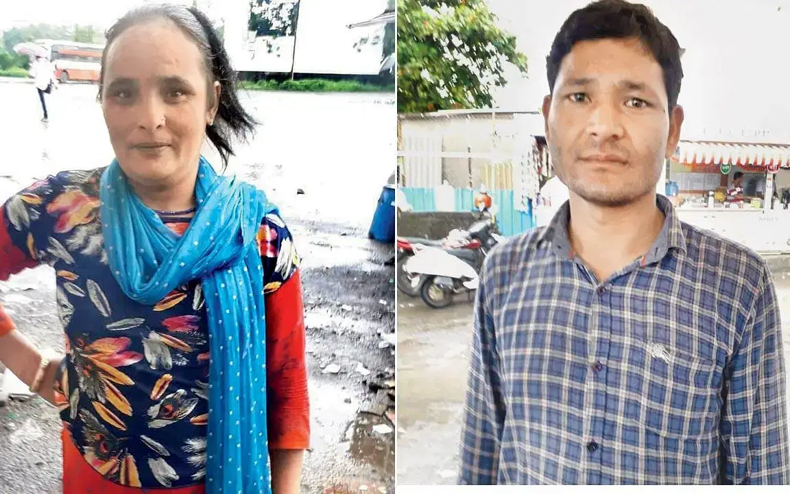 உணவில் விஷம்; மயக்கமடைந்த கணவன்-மனைவி... ரூ.12 லட்சத்துடன் ஓட்டம்பிடித்த நேபாளத் தம்பதிக்கு வலை!