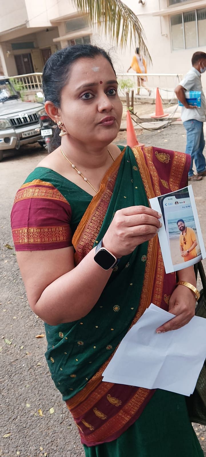 சுருதி திலக்