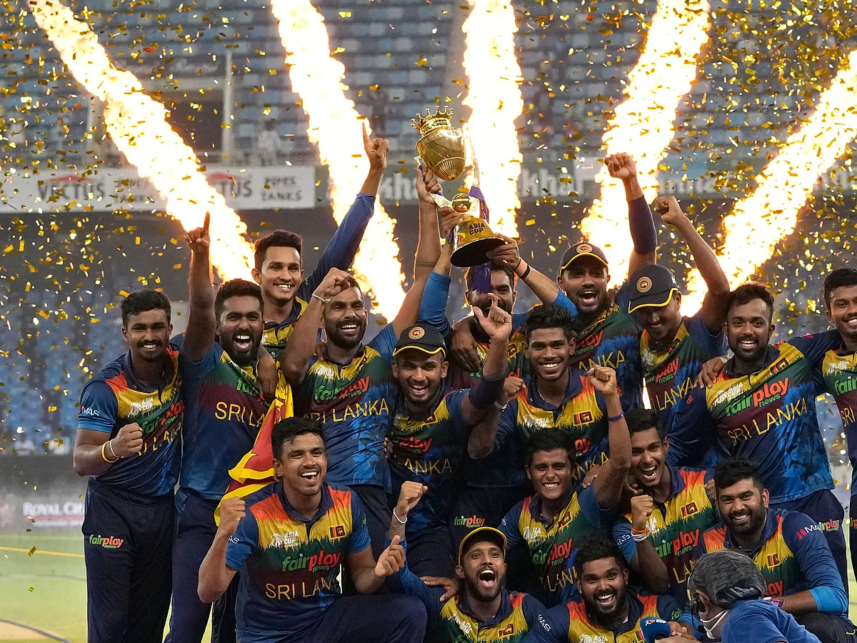 SL v PAK: நன்றாகத் தொடங்கிய பாகிஸ்தான், சிறப்பாக முடித்த இலங்கை - ஆட்டத்தை மாற்றியது யார்?
