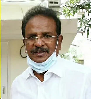 எம்.எல்.ஏ ராஜா